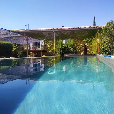 Les Grands Cypres - D'hotes 3* Conques-sur-Orbiel