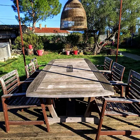 Les Grands Cypres - D'hotes Bed & Breakfast Conques-sur-Orbiel