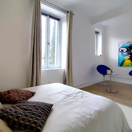فندق مبيت وإفطار Les Grands Cypres - D'hotes Conques-sur-Orbiel