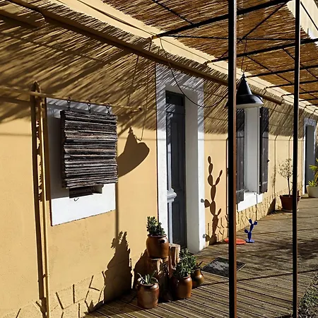 Les Grands Cypres - D'hotes Bed & Breakfast Conques-sur-Orbiel