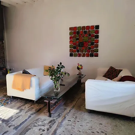 فندق مبيت وإفطار Les Grands Cypres - D'hotes