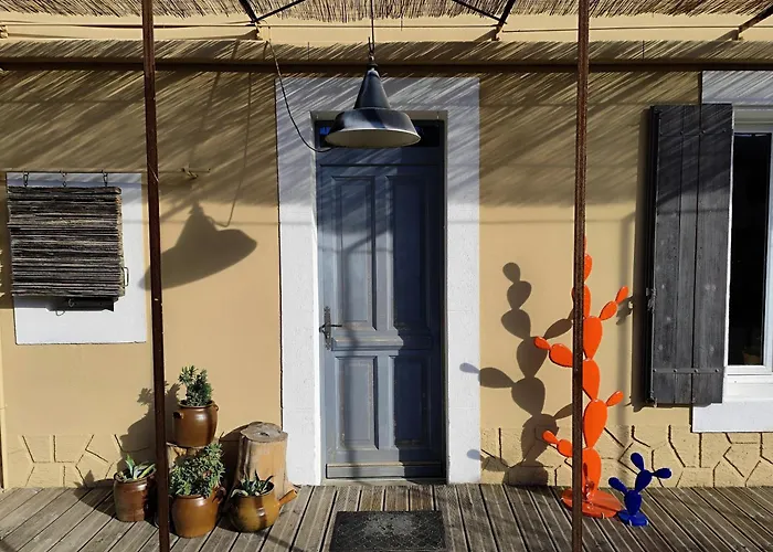 Les Grands Cypres - D'hotes 3* Conques-sur-Orbiel